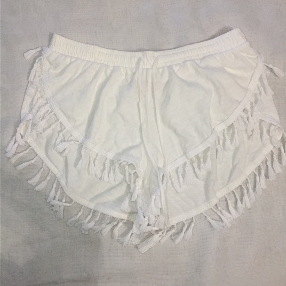 VS beach shorts